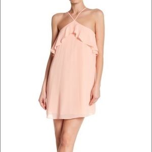 Brand new Haute Hippie The Ashbury Ruffles